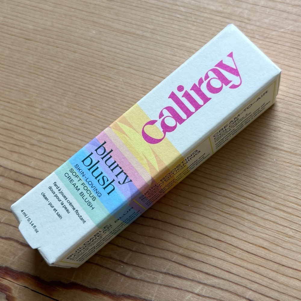 Caliray Cream Blush - Picture 2 of 5